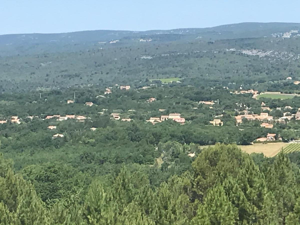 Villa Luberon Saint-Saturnin-lès-Apt Exterior foto