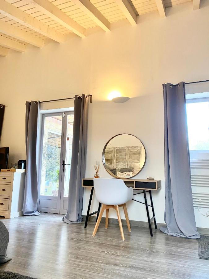 Villa Luberon Saint-Saturnin-lès-Apt Exterior foto